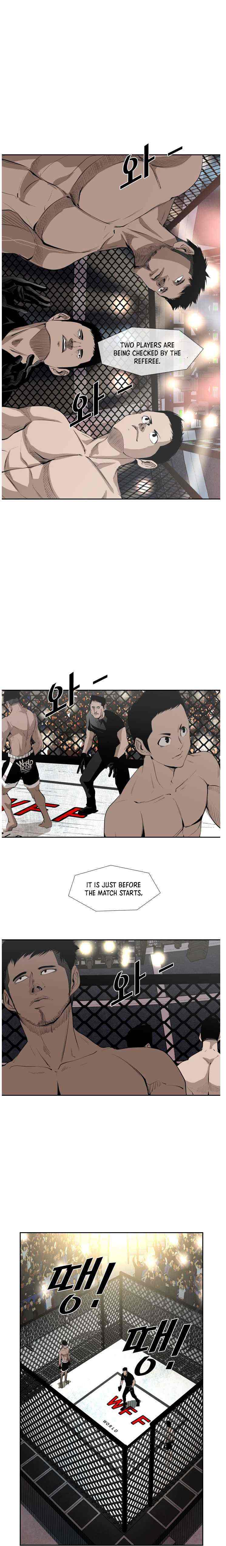 Read Shark Manga Online