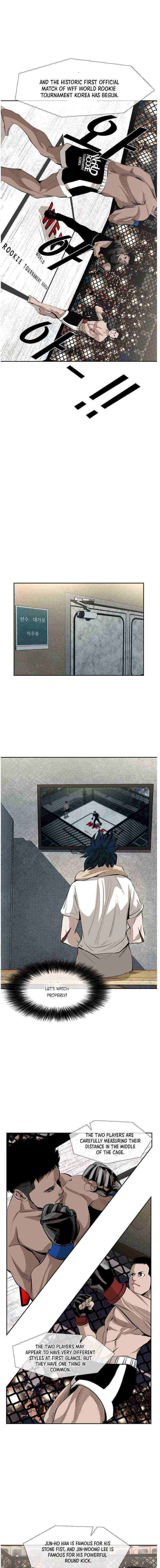 Read Shark Manga Online