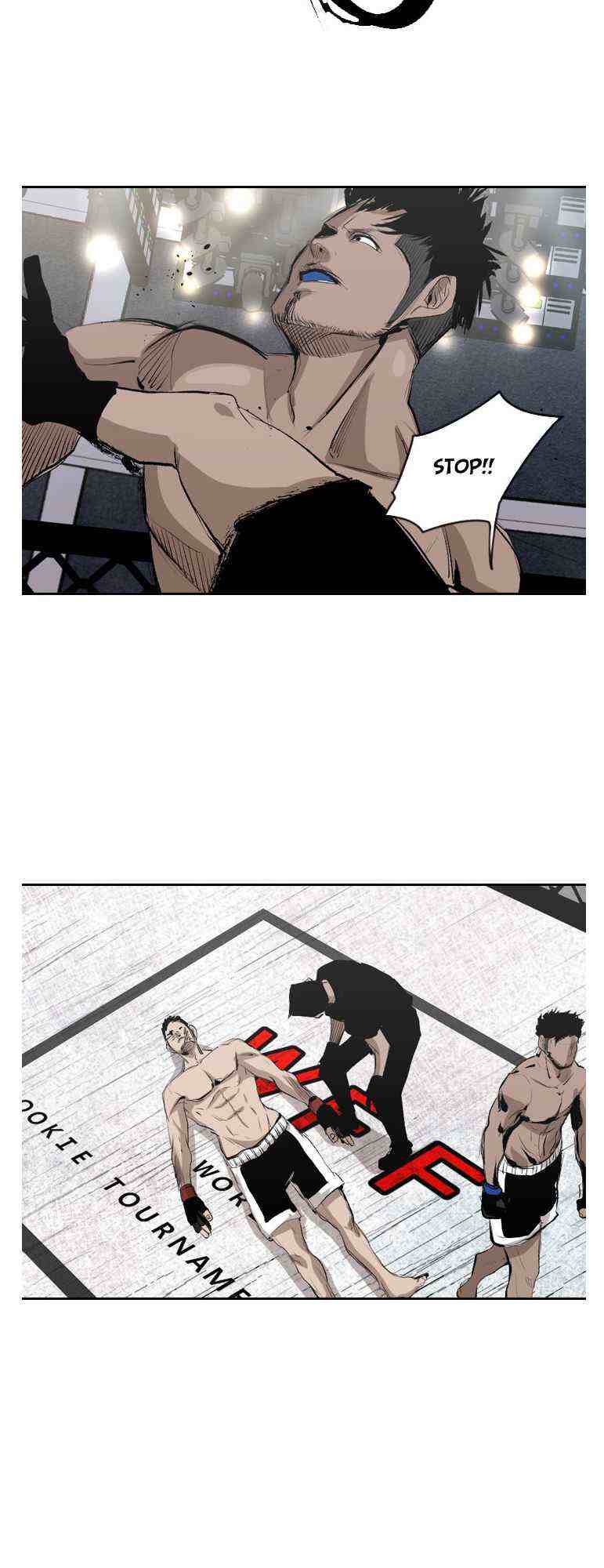 Read Shark Manga Online