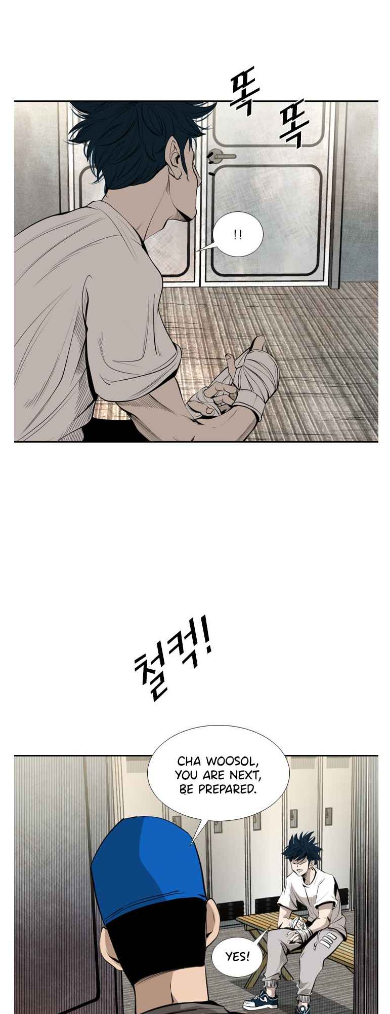 Read Shark Manga Online