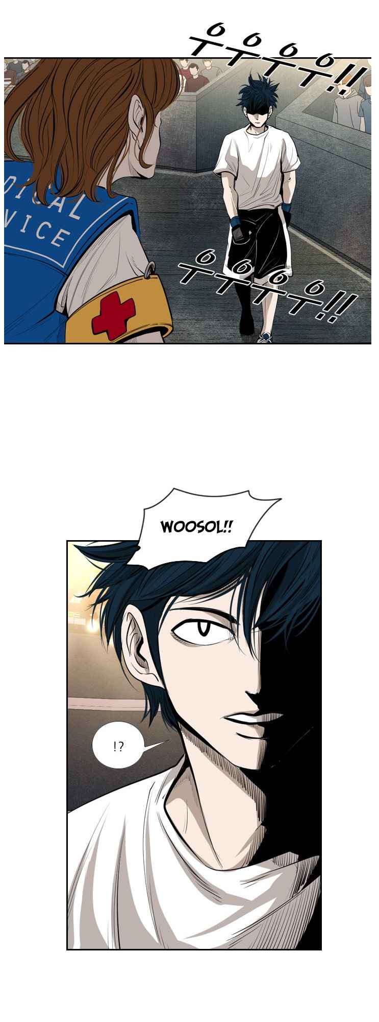 Read Shark Manga Online