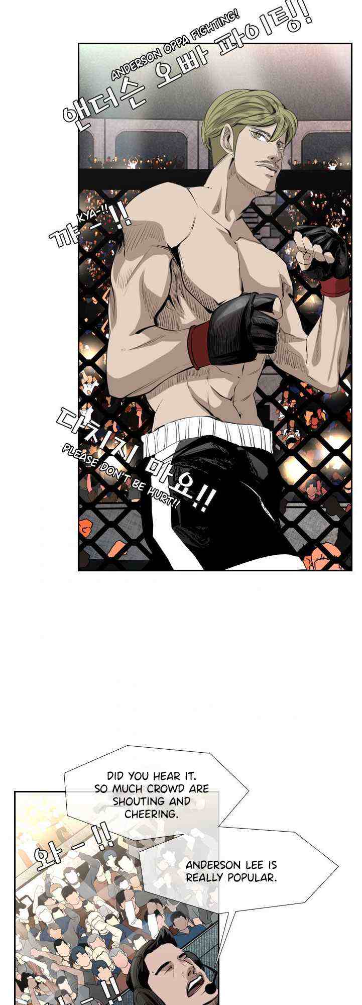 Read Shark Manga Online