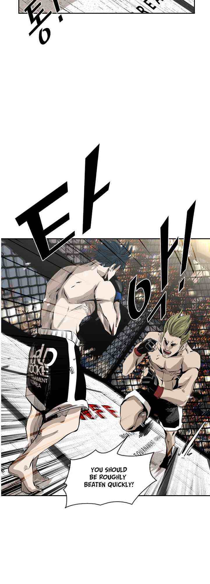 Read Shark Manga Online