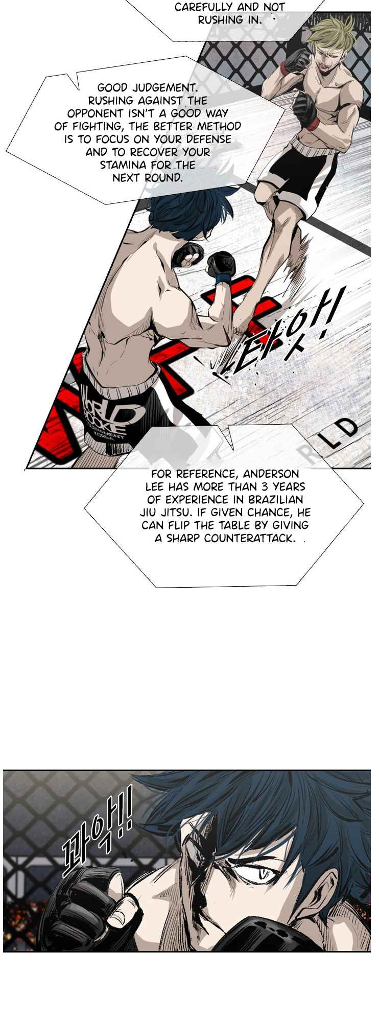 Read Shark Manga Online