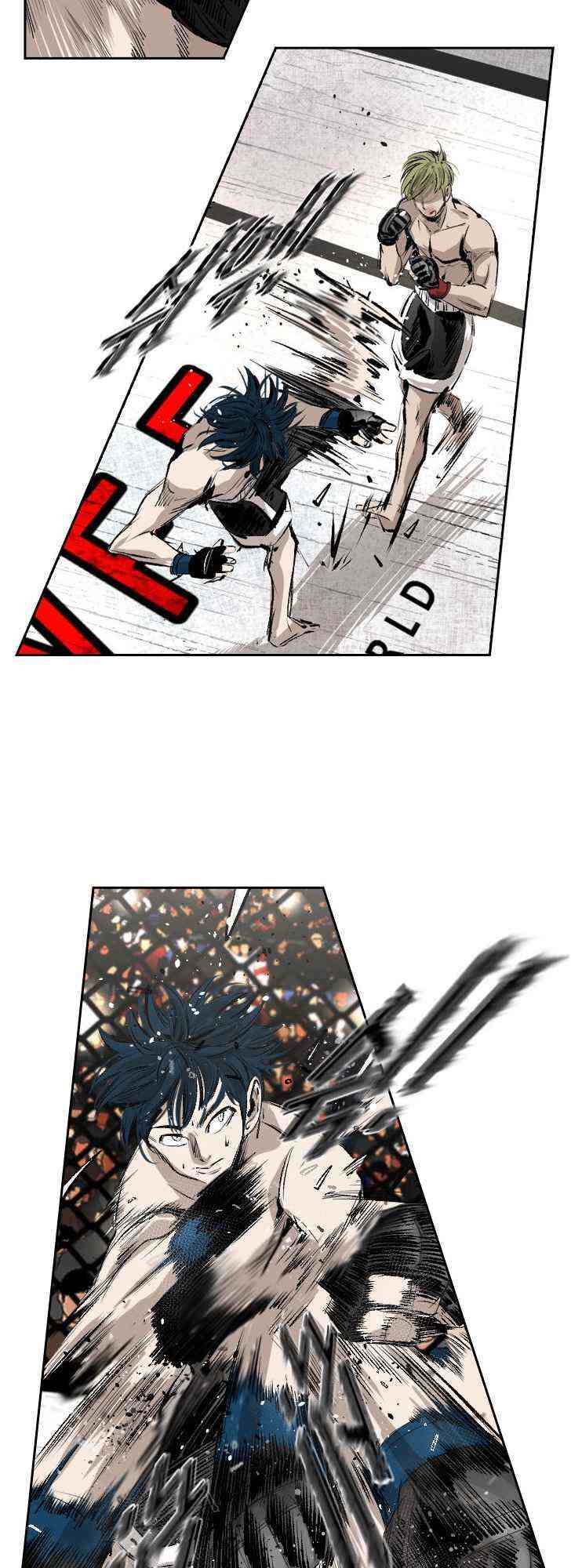 Read Shark Manga Online