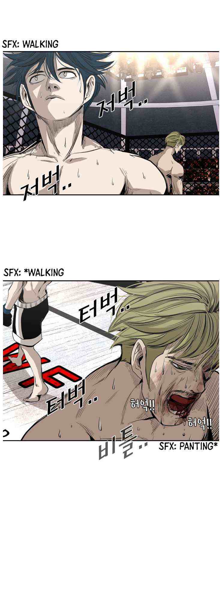 Read Shark Manga Online