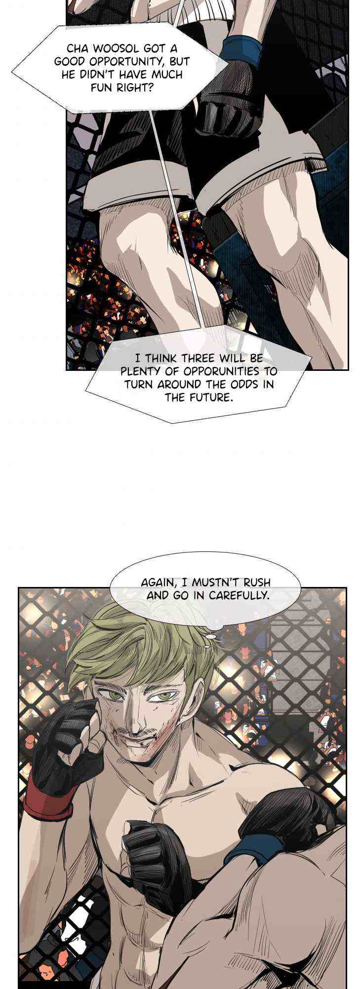 Read Shark Manga Online