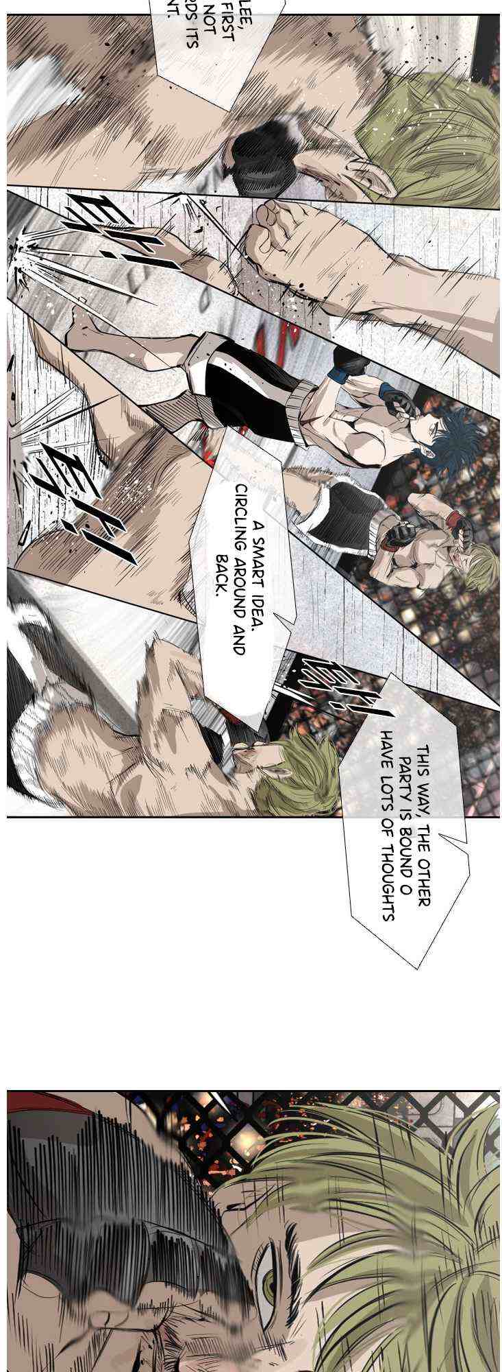 Read Shark Manga Online