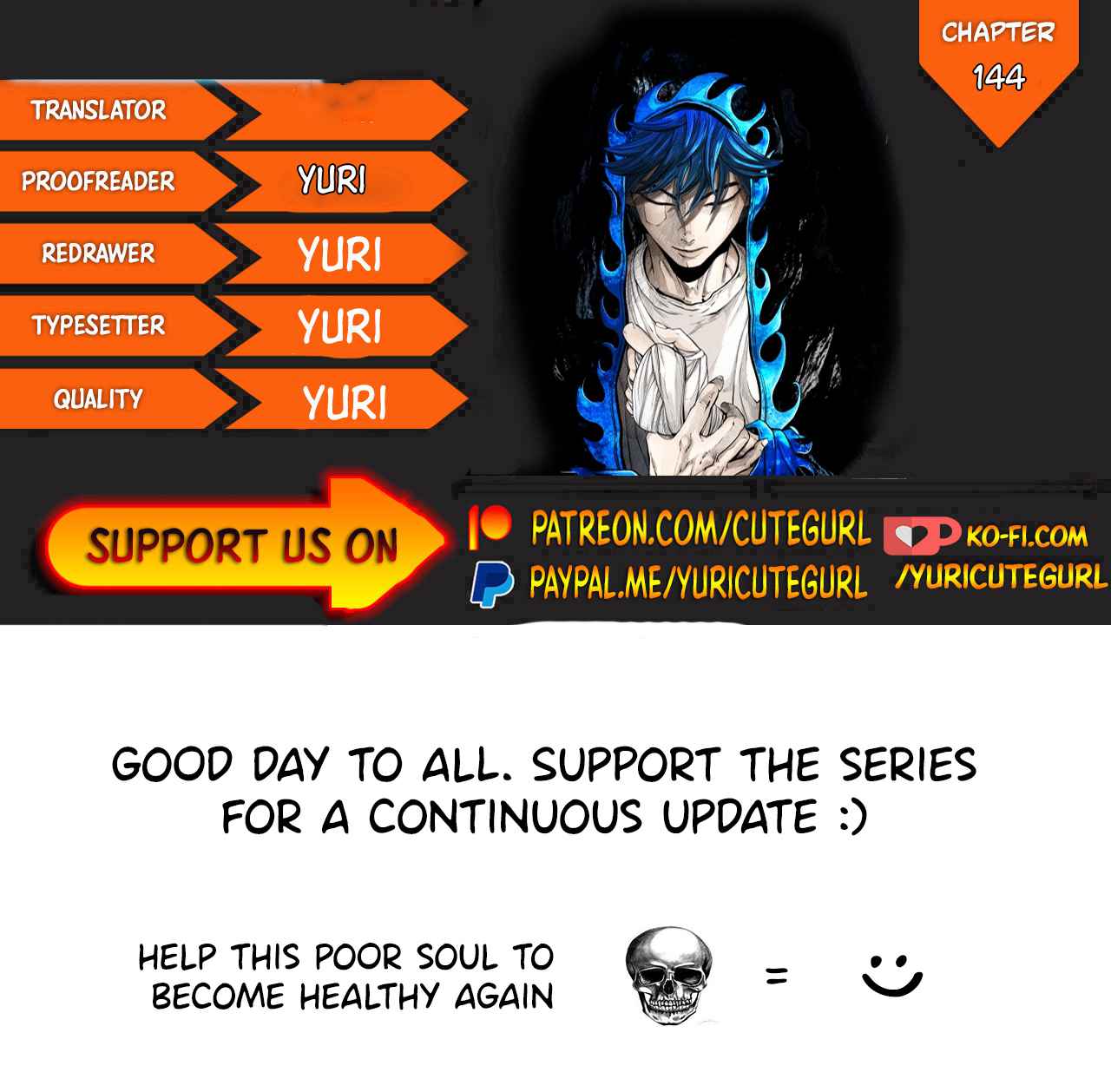 Read Shark Manga Online