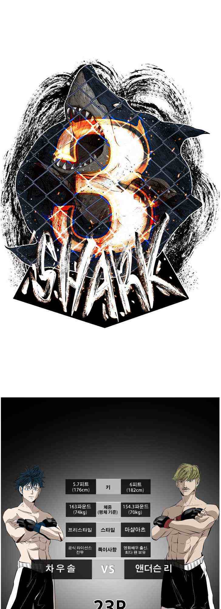 Read Shark Manga Online