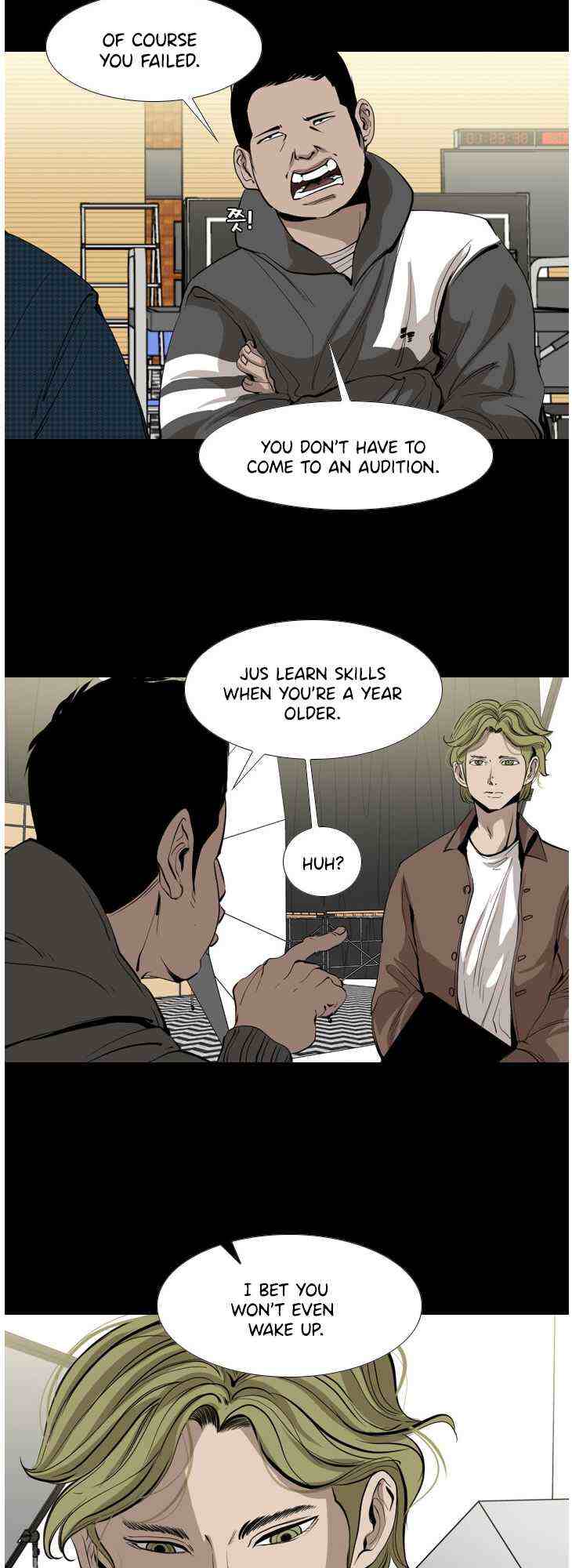 Read Shark Manga Online