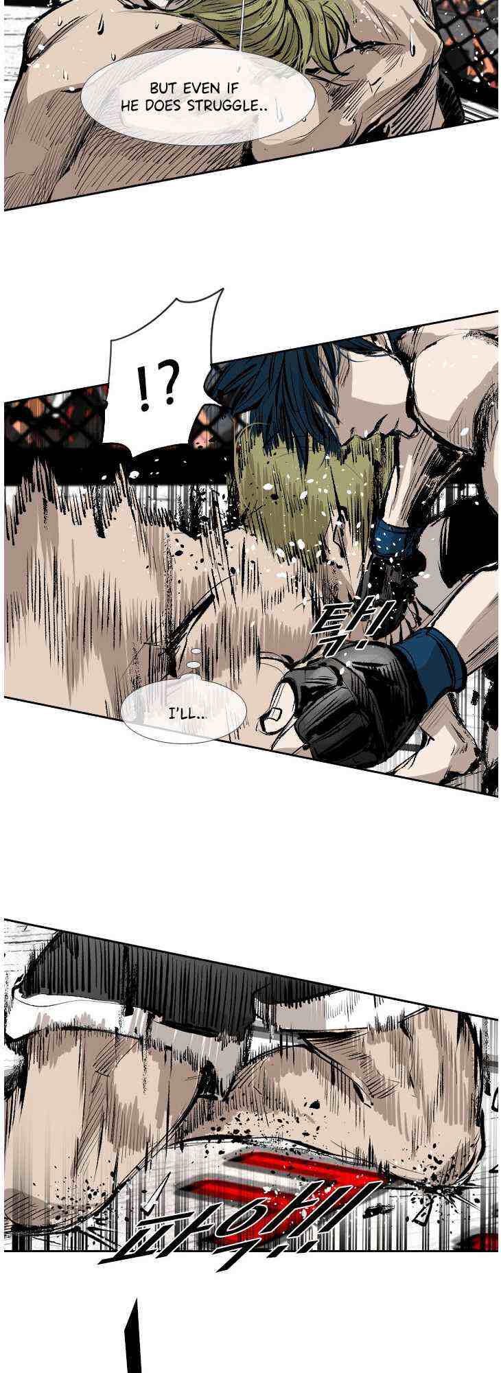 Read Shark Manga Online