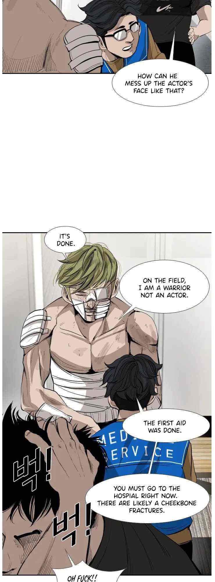 Read Shark Manga Online