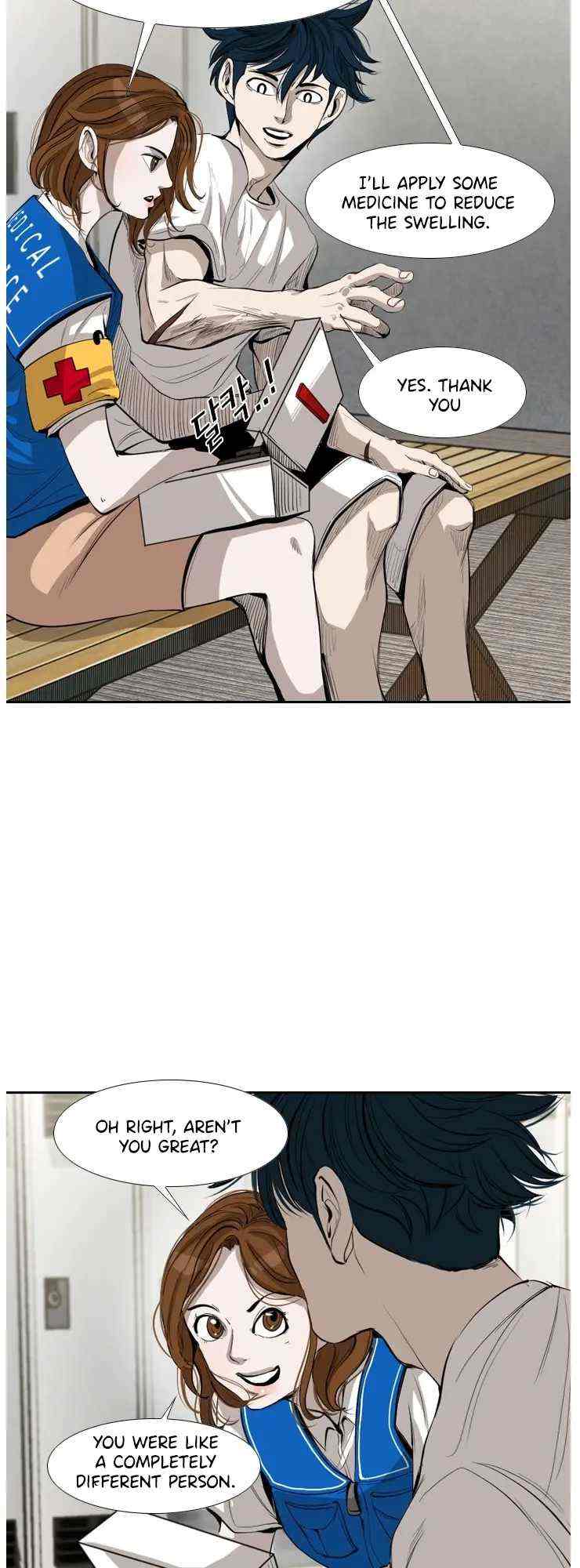 Read Shark Manga Online