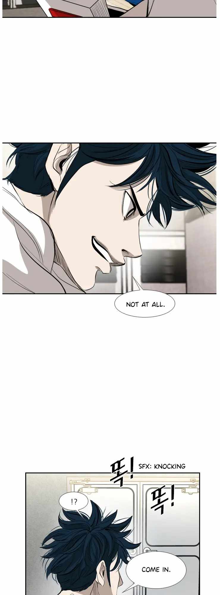 Read Shark Manga Online