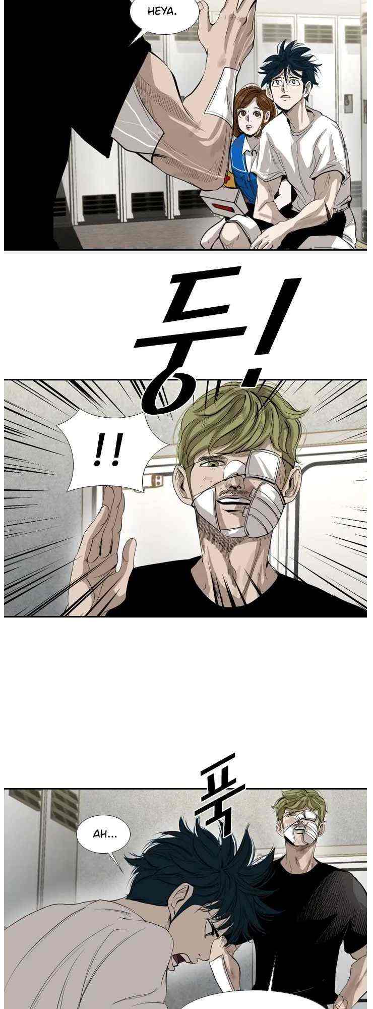 Read Shark Manga Online