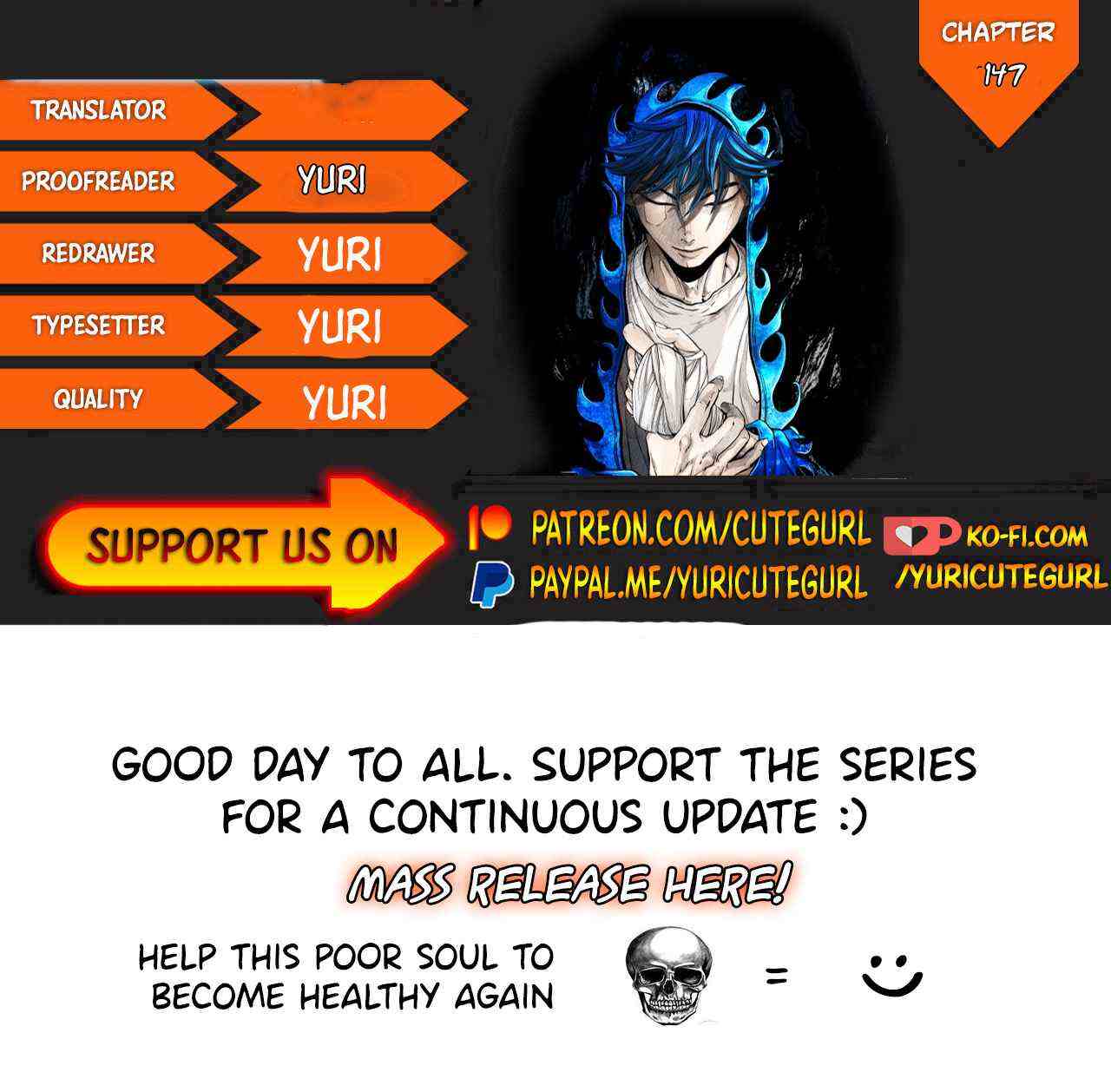 Read Shark Manga Online