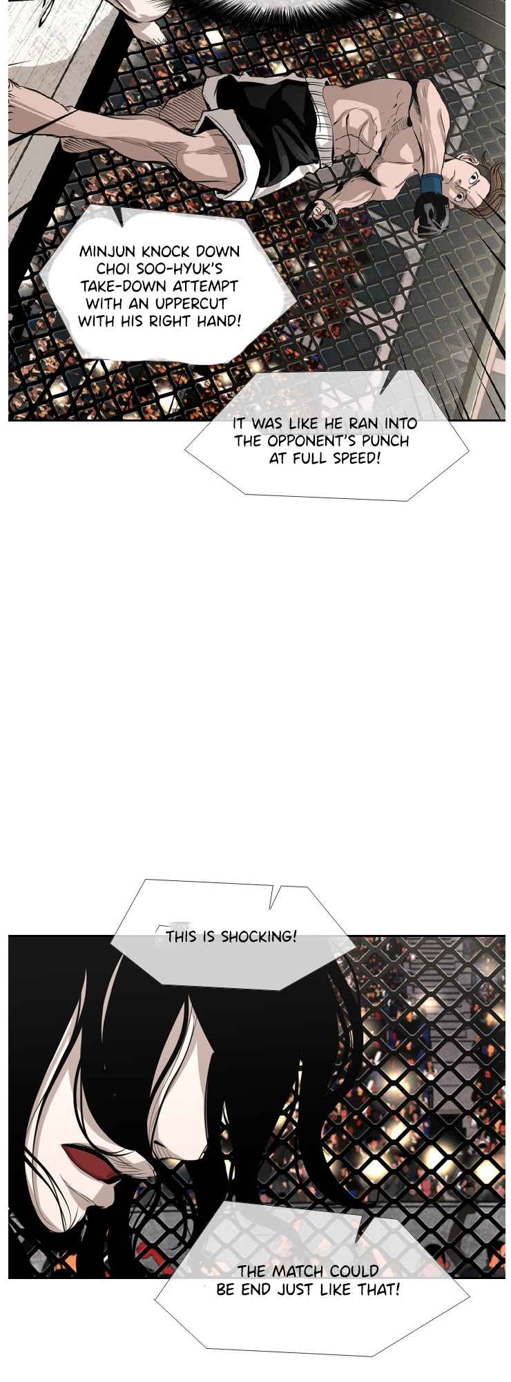 Read Shark Manga Online