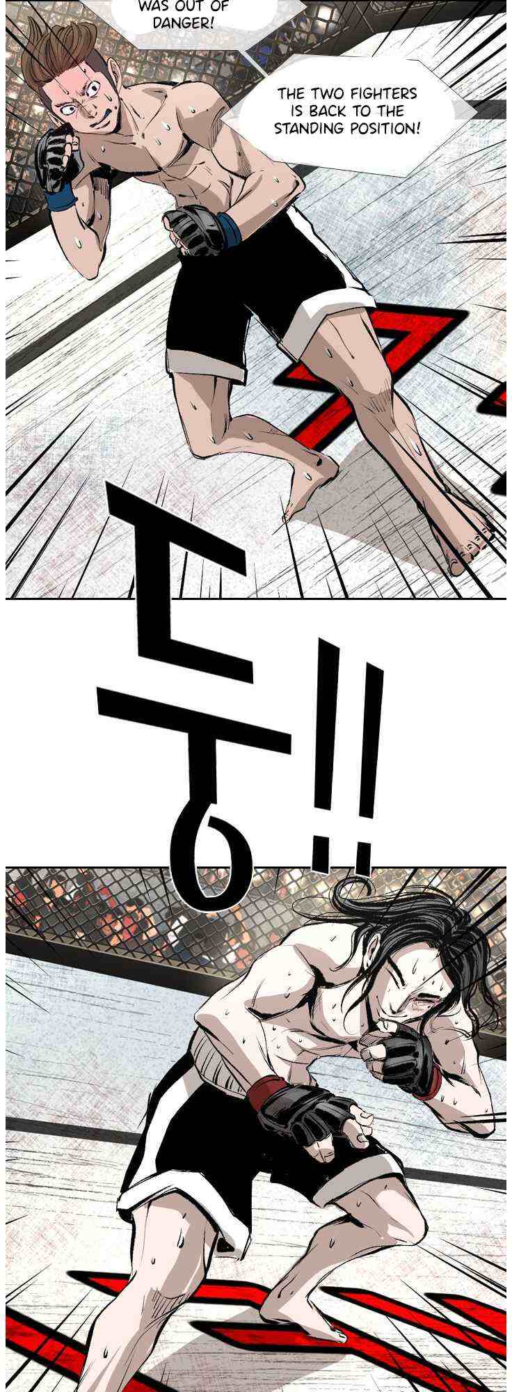 Read Shark Manga Online