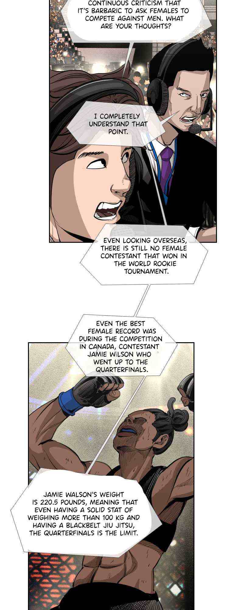 Read Shark Manga Online