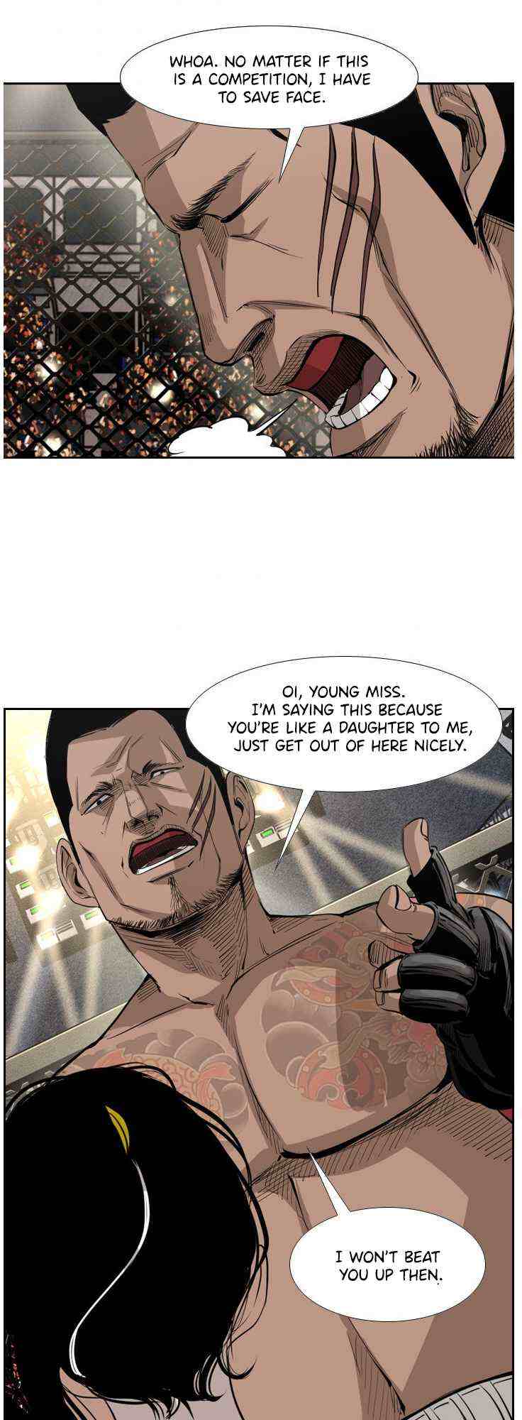 Read Shark Manga Online