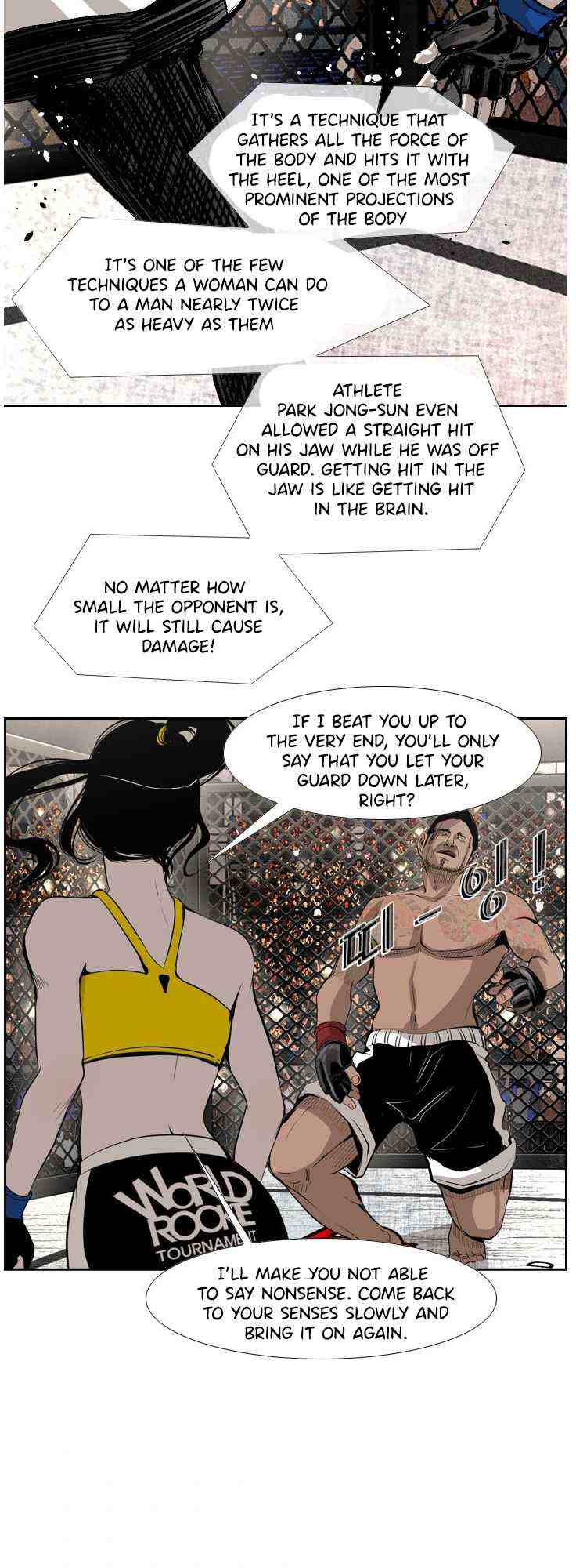 Read Shark Manga Online