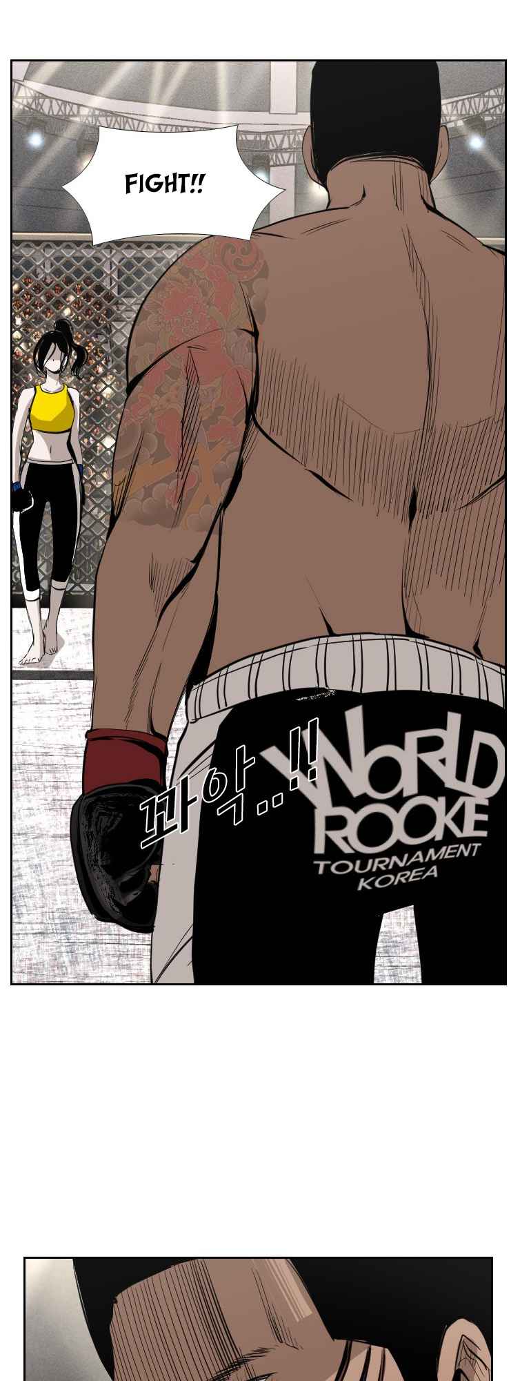 Read Shark Manga Online