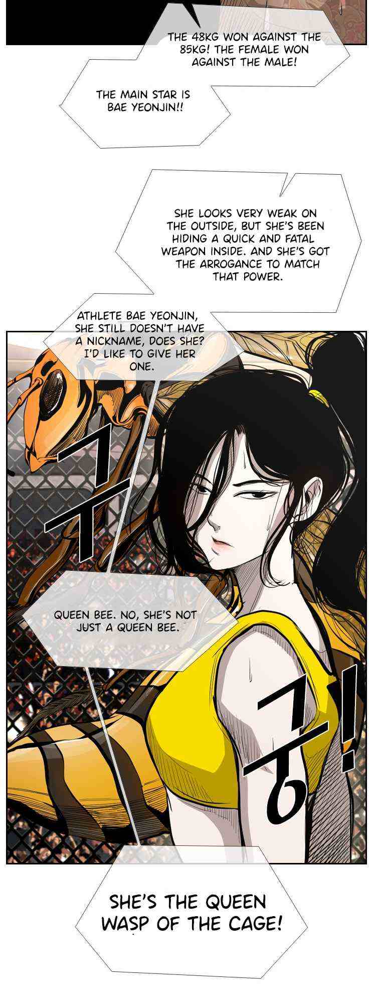 Read Shark Manga Online