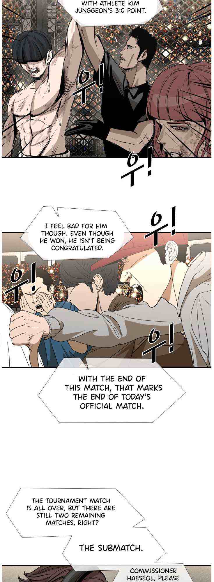 Read Shark Manga Online