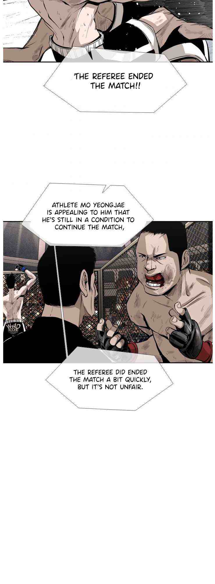 Read Shark Manga Online