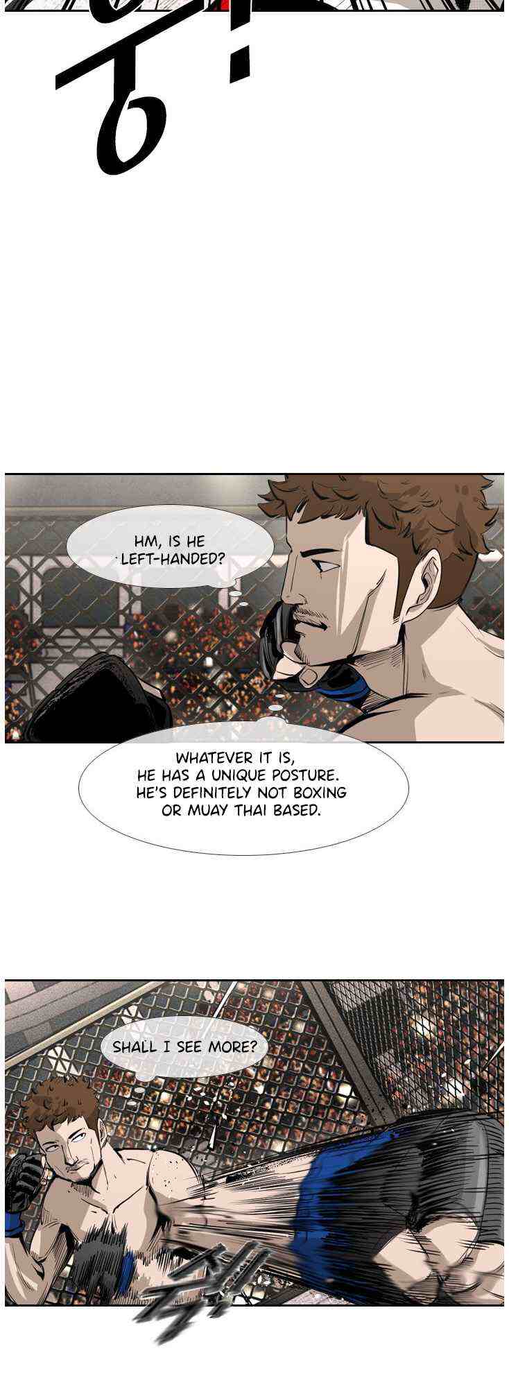 Read Shark Manga Online