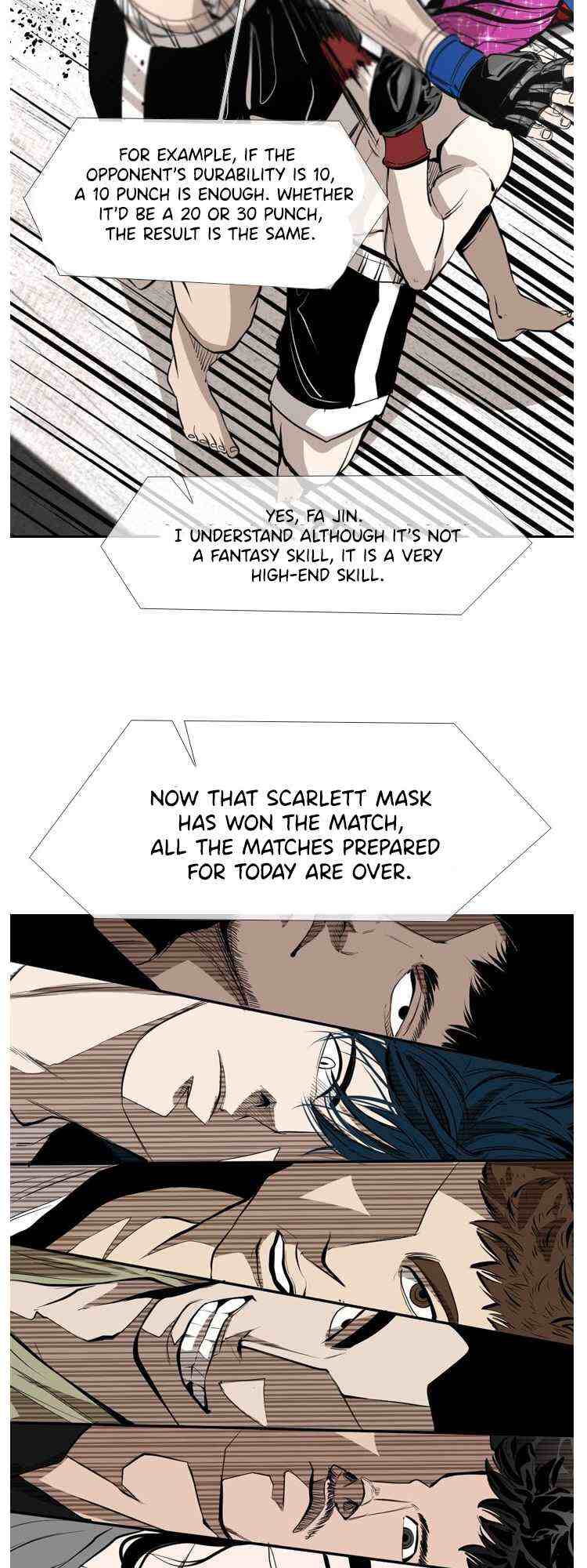 Read Shark Manga Online