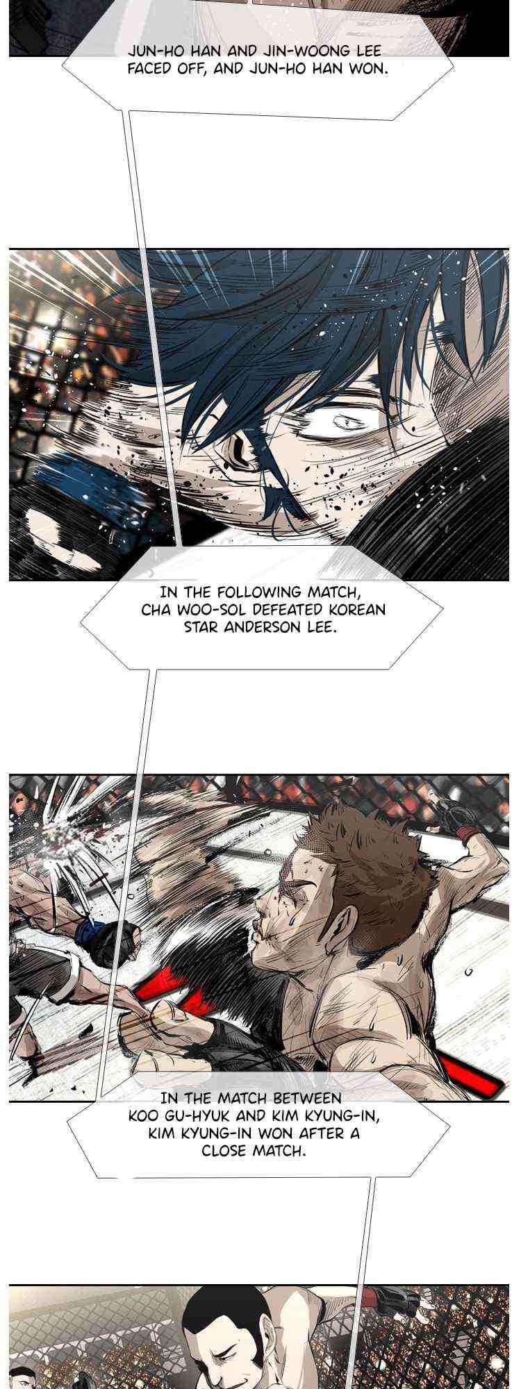 Read Shark Manga Online