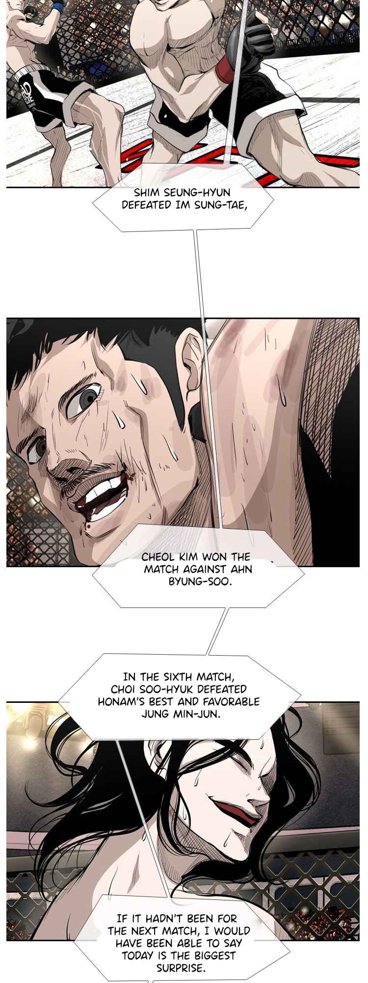 Read Shark Manga Online