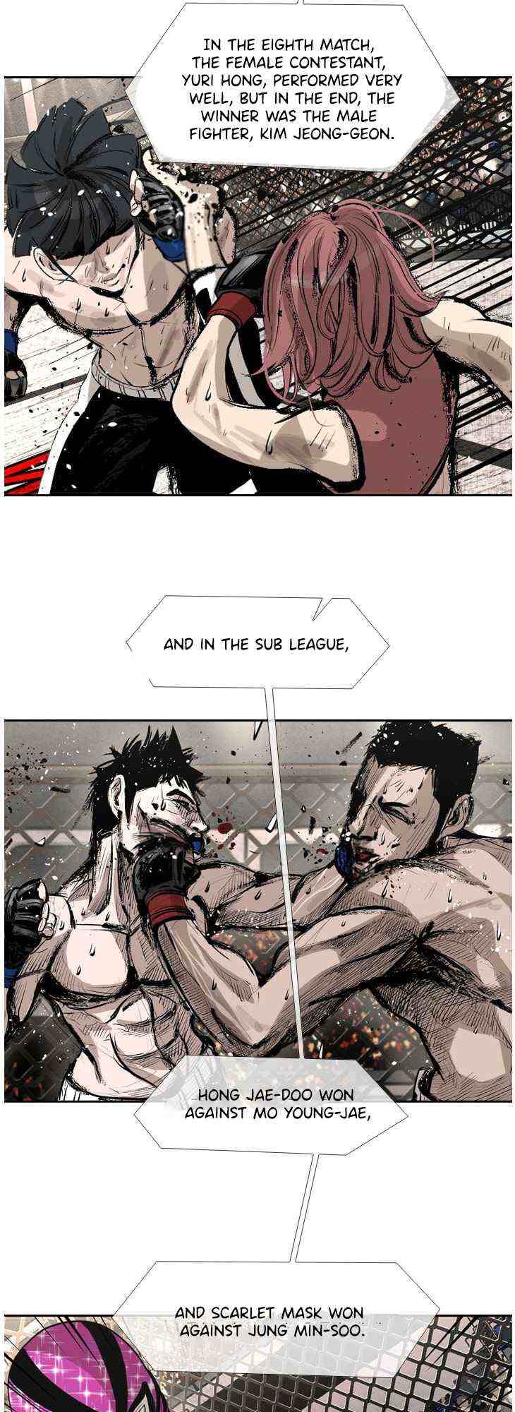 Read Shark Manga Online