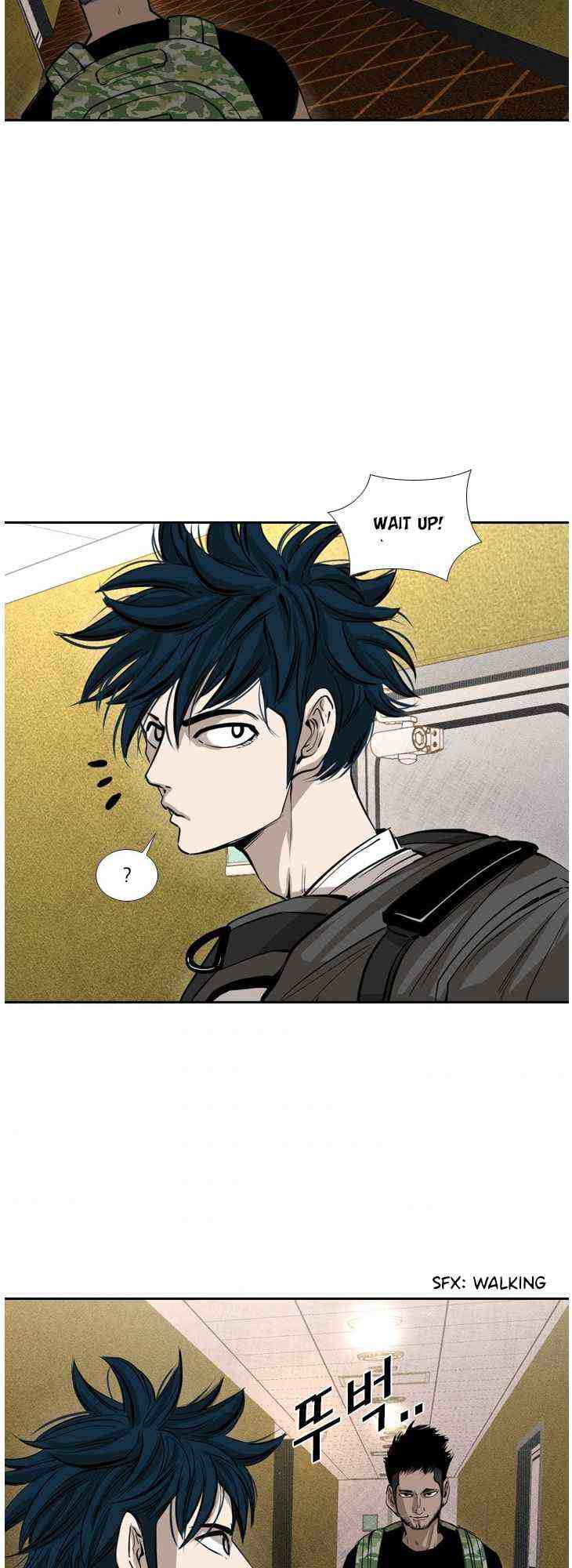 Read Shark Manga Online