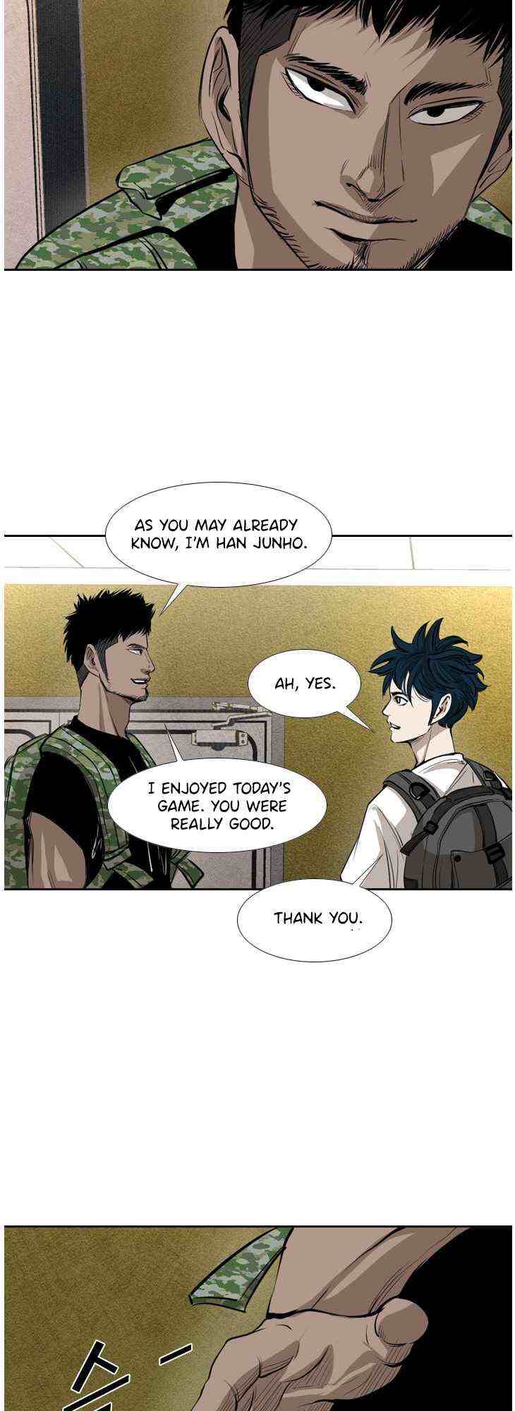 Read Shark Manga Online