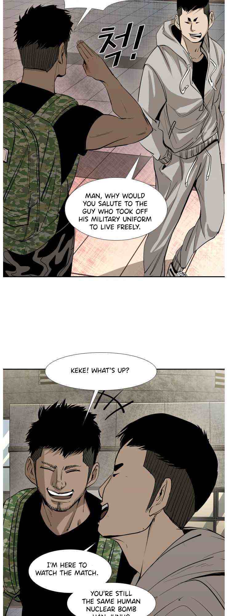 Read Shark Manga Online