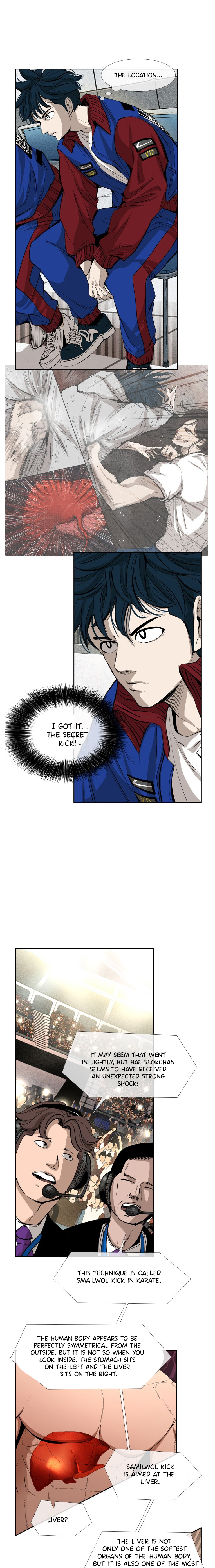 Read Shark Manga Online