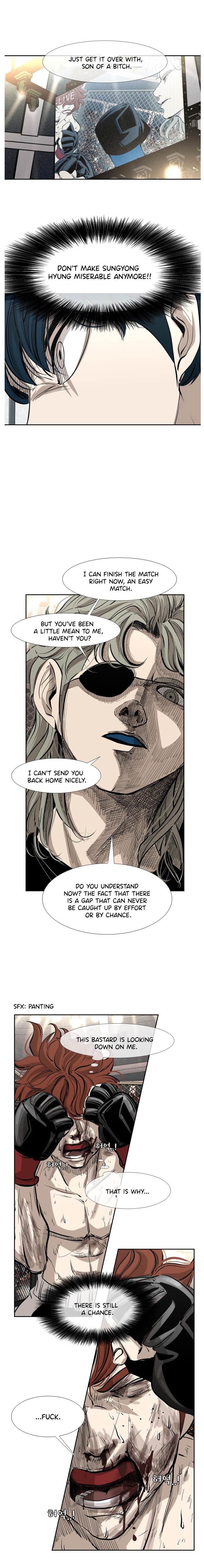 Read Shark Manga Online