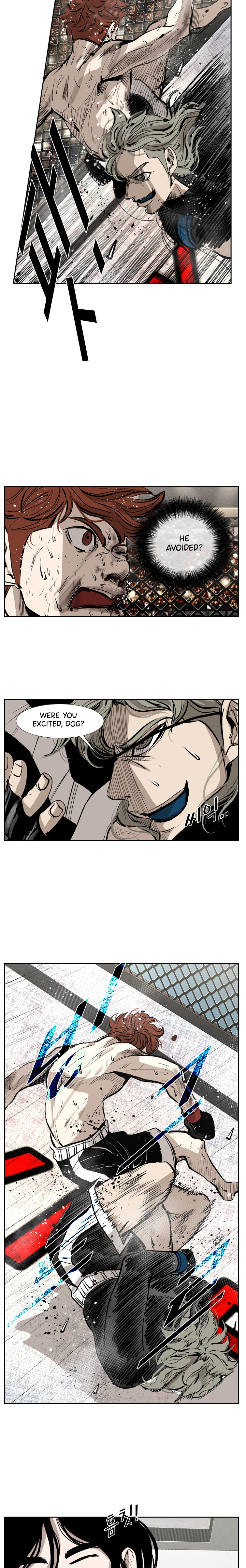 Read Shark Manga Online