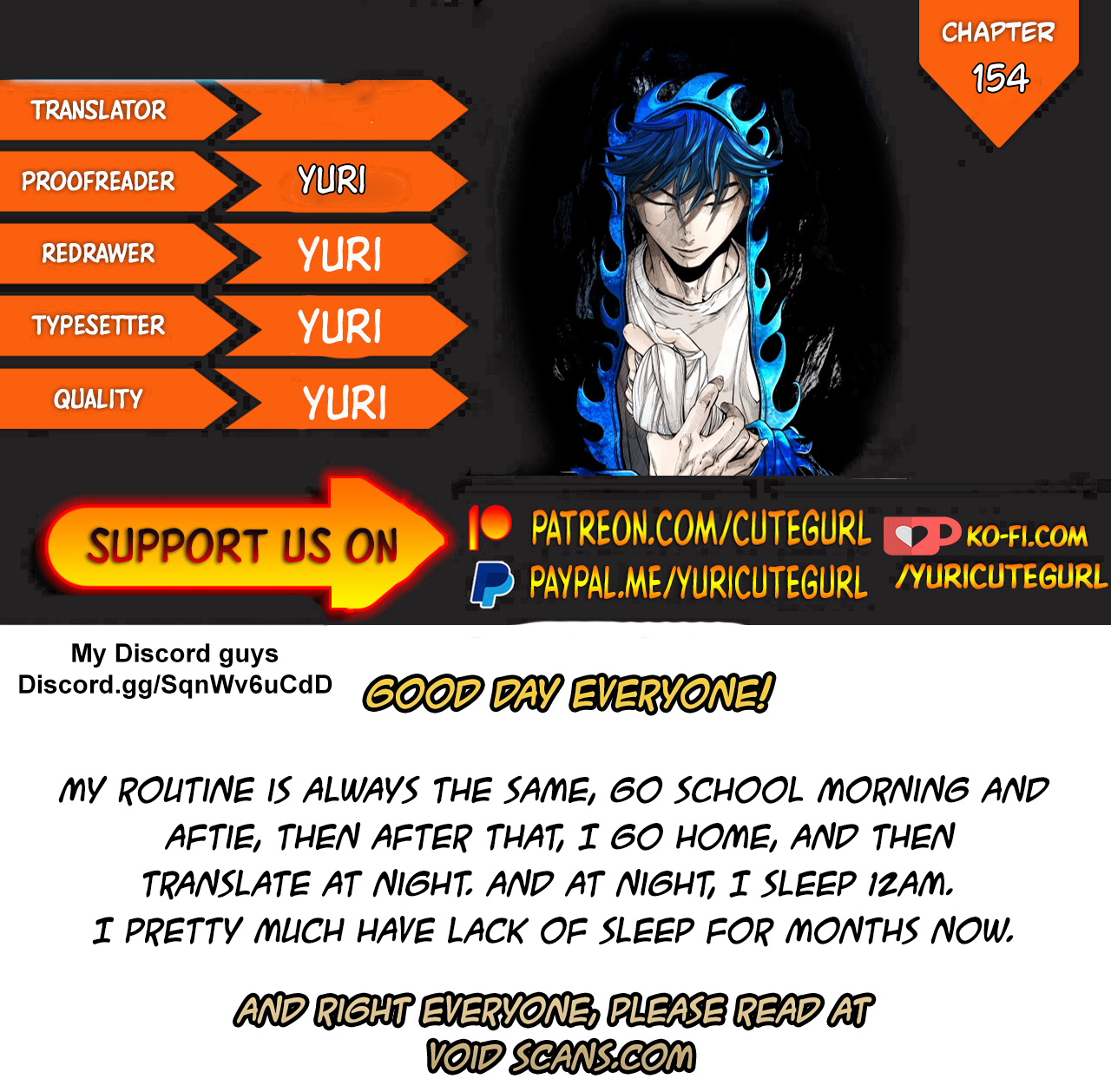 Read Shark Manga Online