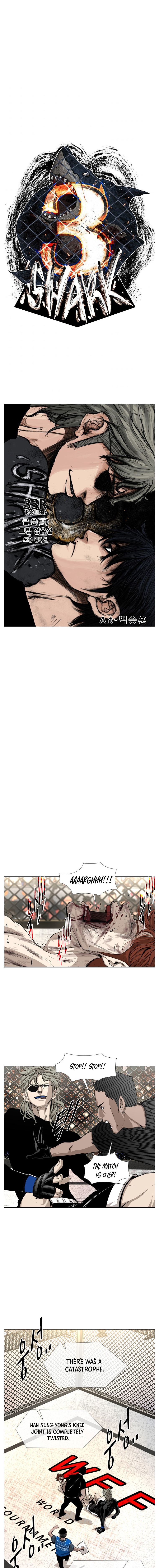 Read Shark Manga Online