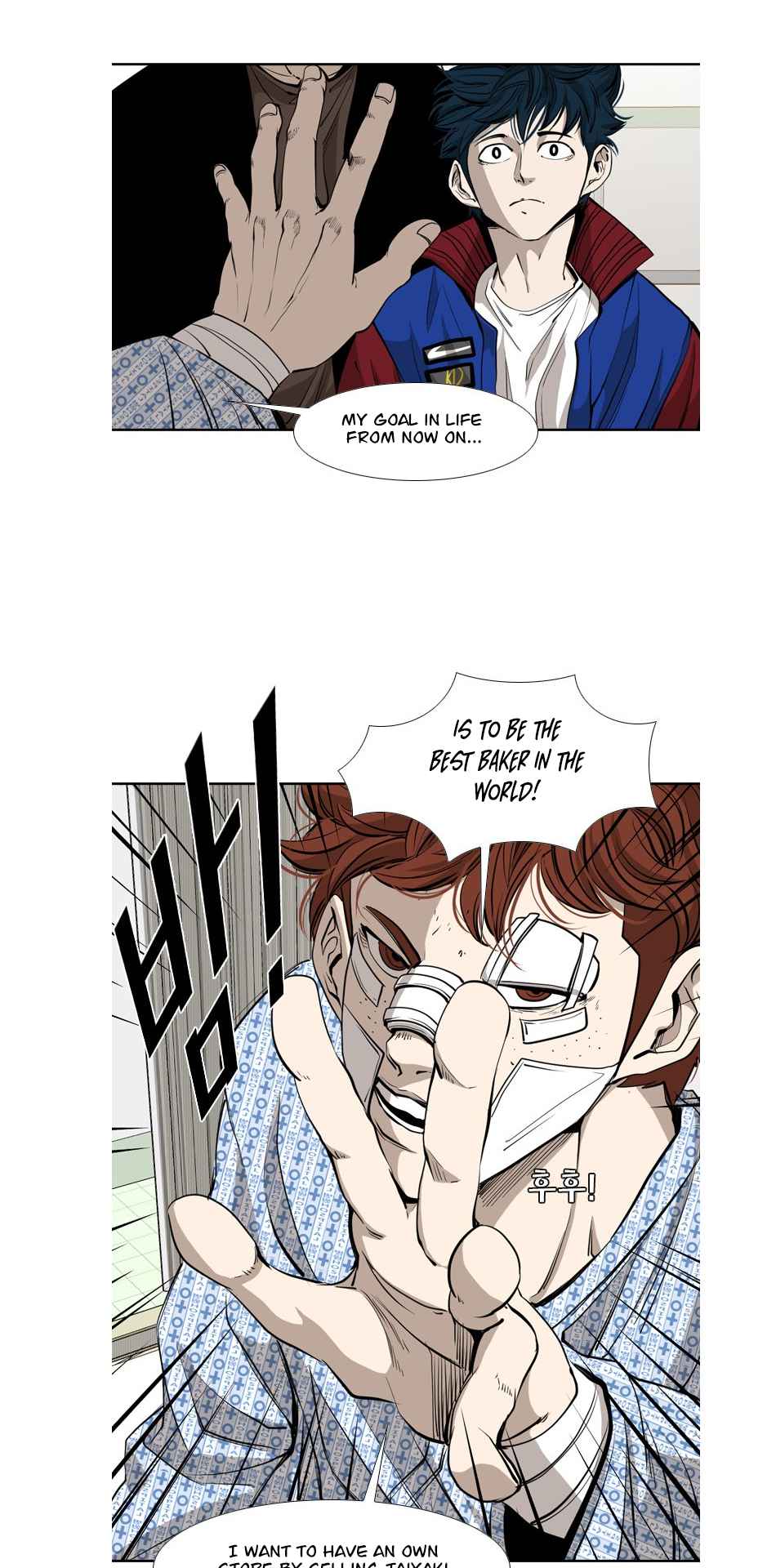 Read Shark Manga Online
