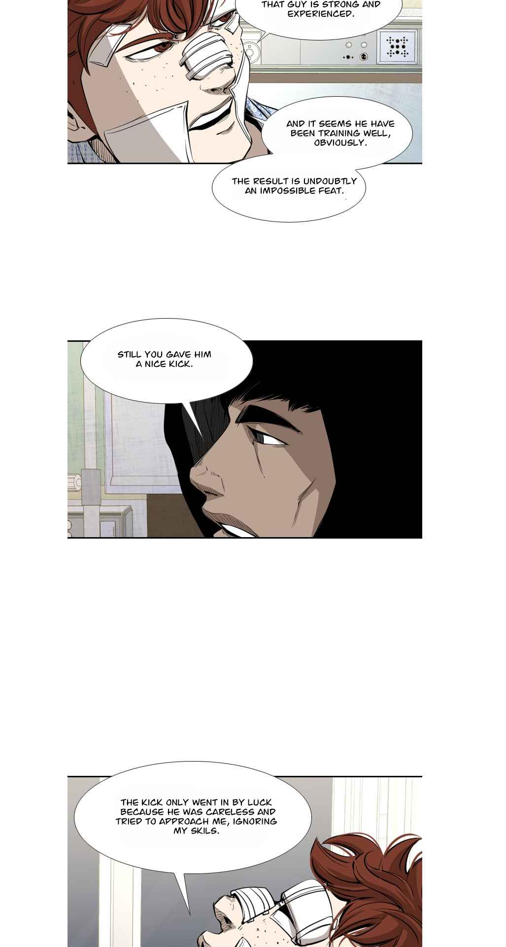 Read Shark Manga Online