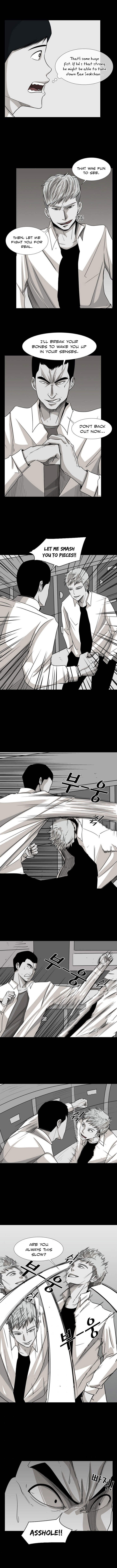 Read Shark Manga Online