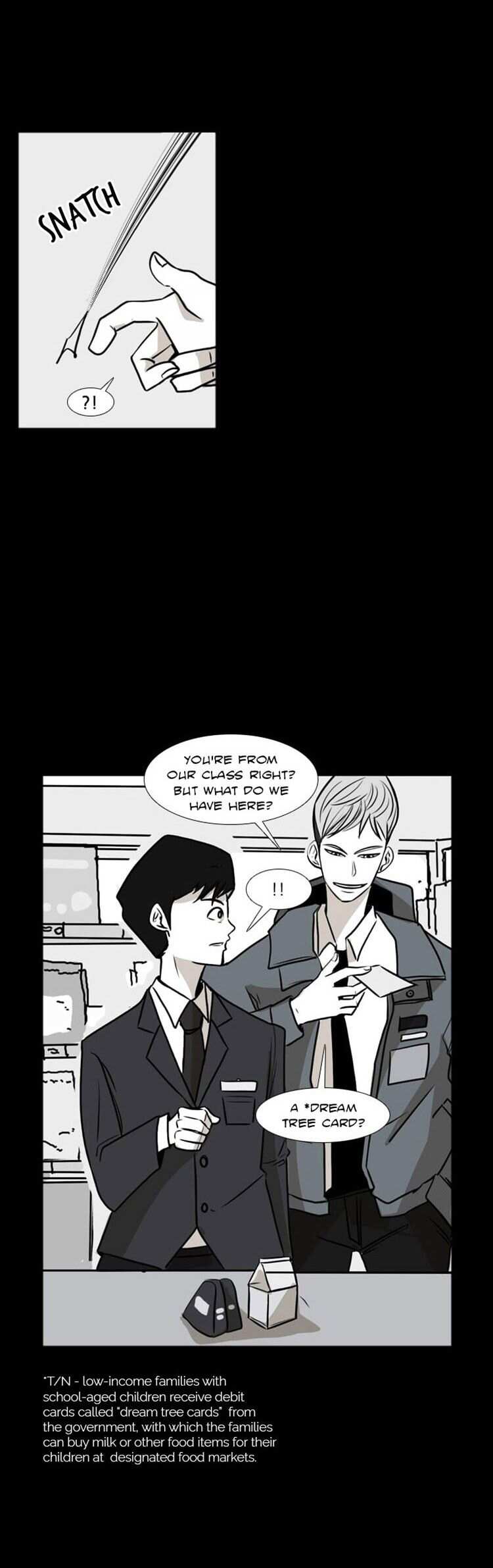 Read Shark Manga Online