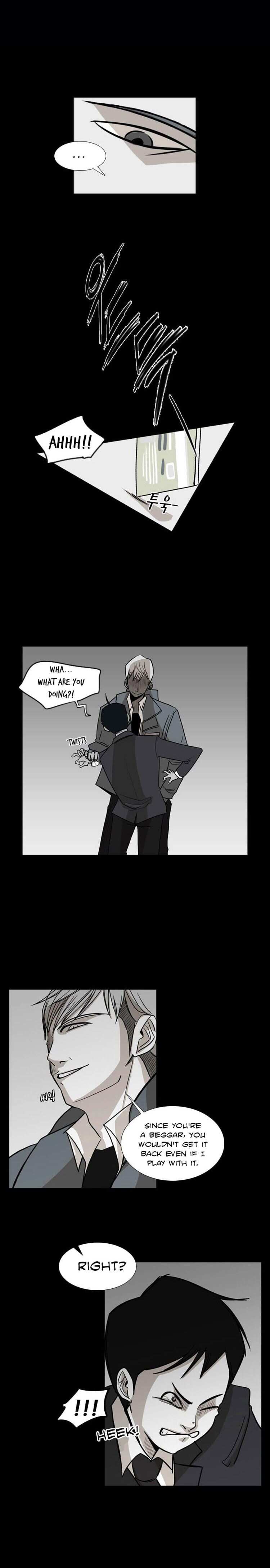 Read Shark Manga Online