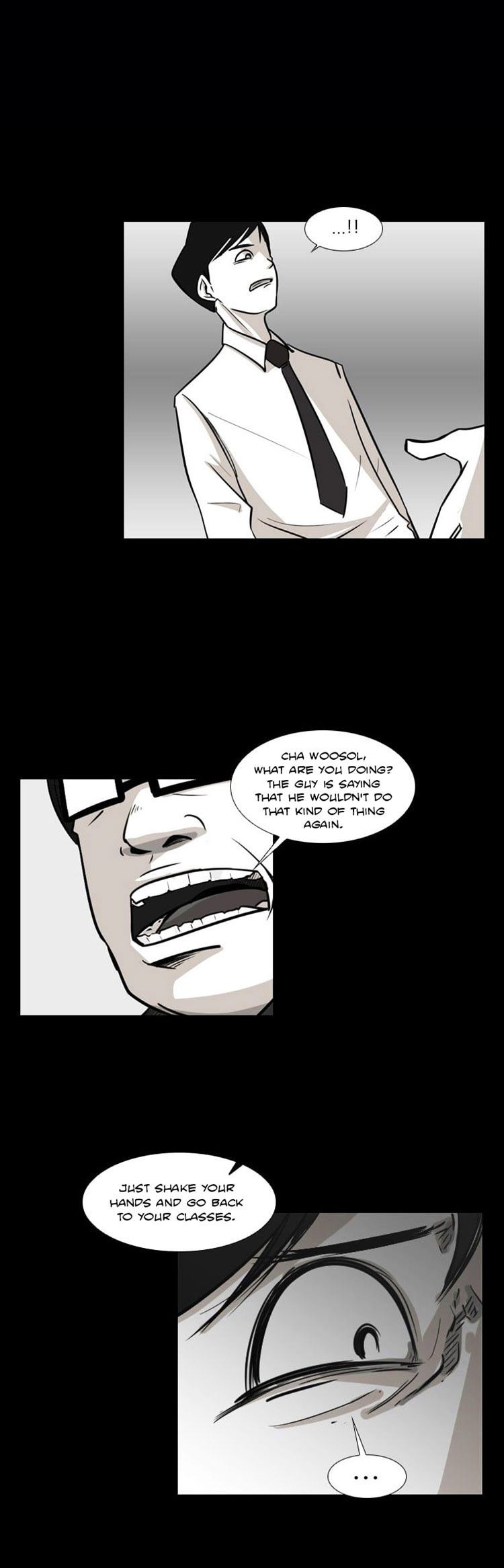 Read Shark Manga Online