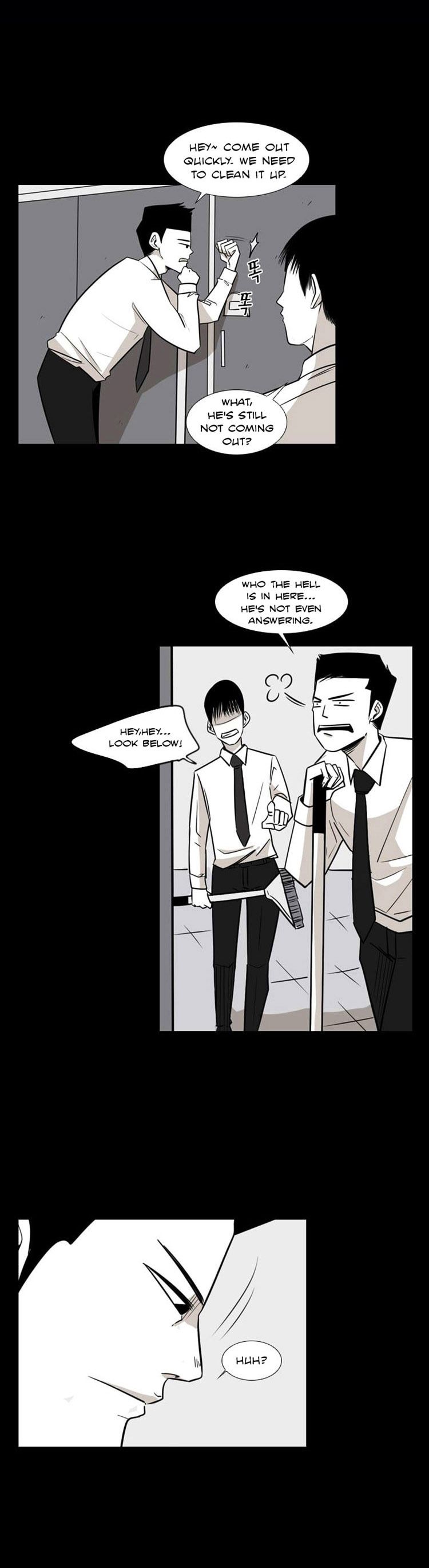 Read Shark Manga Online